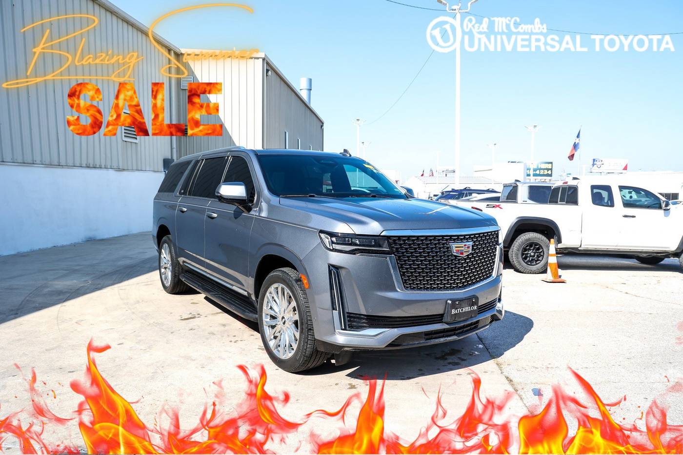 2021 Cadillac Escalade Premium Luxury — SUV — 64,939 mi — San Antonio, TX
