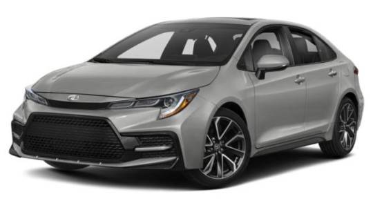 2020 Toyota Corolla XSE — Sedan — 143,082 mi — San Antonio, TX
