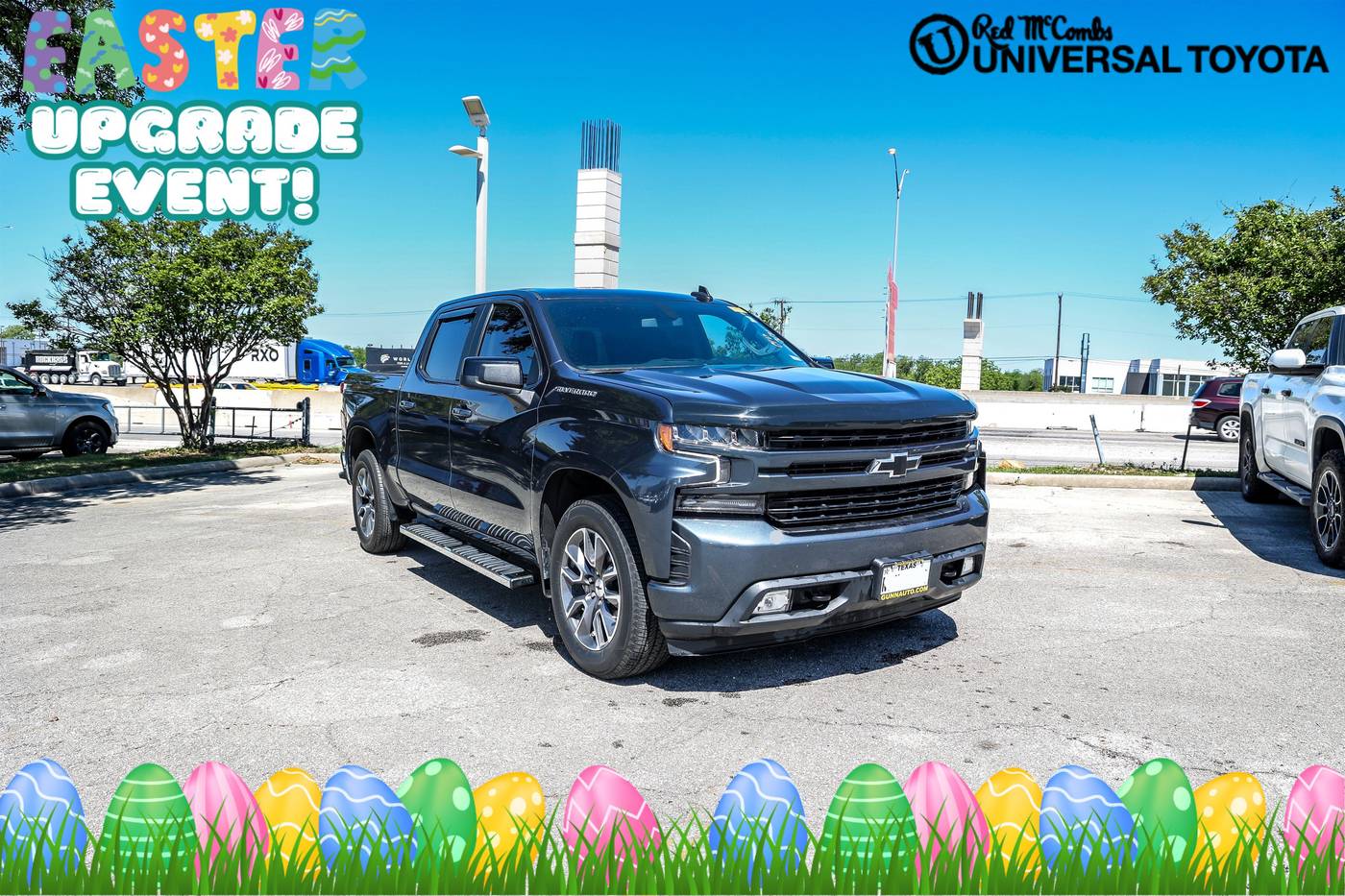 2021 Chevrolet Silverado 1500 RST — Pickup Truck — 40,874 mi — San Antonio, TX