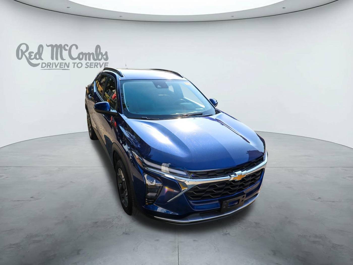 2024 Chevrolet Trax LT — SUV — 21,656 mi — San Antonio, TX