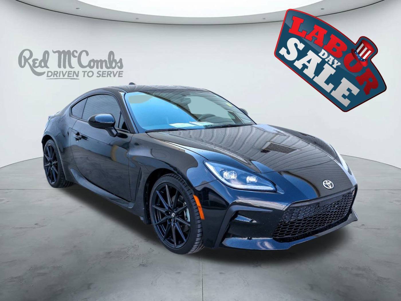 2025 Toyota GR86 Premium — Coupe — 6,417 mi — San Antonio, TX