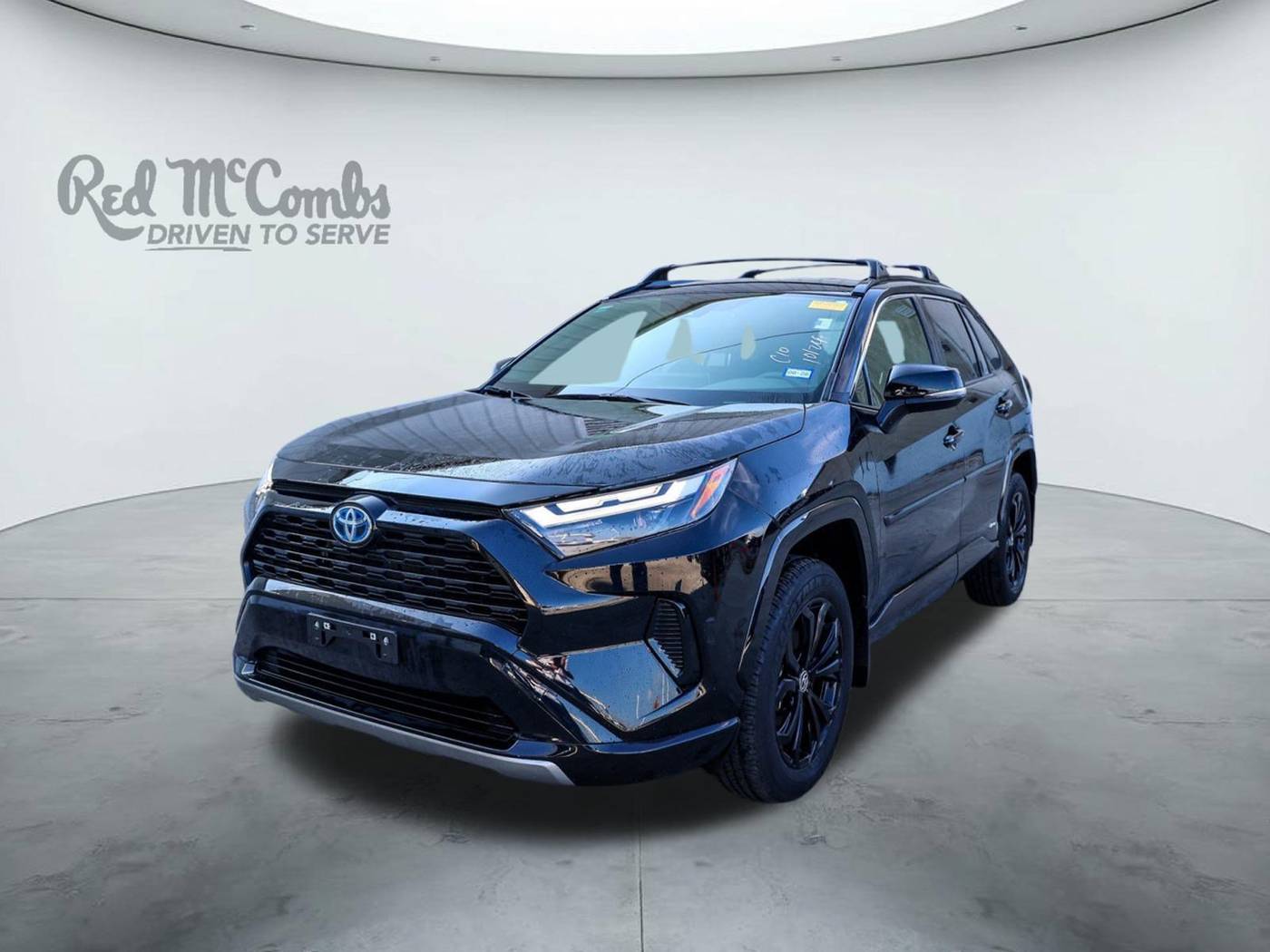 2024 Toyota RAV4 Hybrid SE — SUV — 10,962 mi — San Antonio, TX