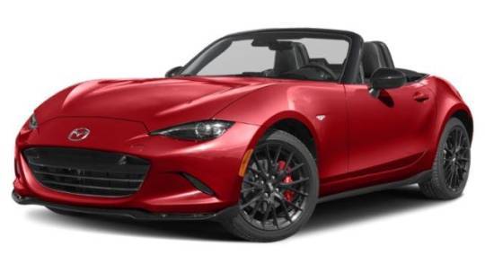 2023 Mazda MX-5 Miata Club — Convertible — 20,431 mi — San Antonio, TX
