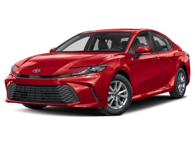2025 Toyota Camry Hybrid LE — Sedan — 1,844 mi — San Antonio, TX