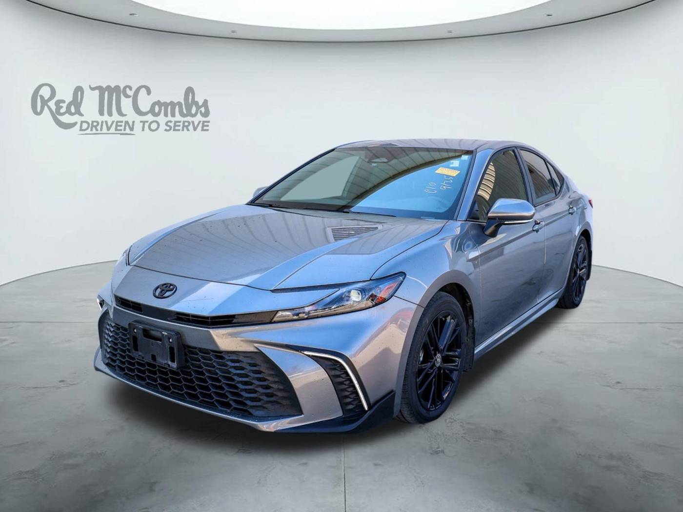 2025 Toyota Camry Hybrid SE — Sedan — 24,001 mi — San Antonio, TX