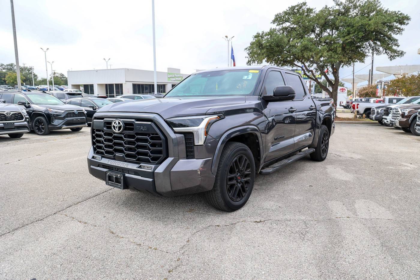 2022 Toyota Tundra SR5 — Pickup Truck — 56,500 mi — San Antonio, TX