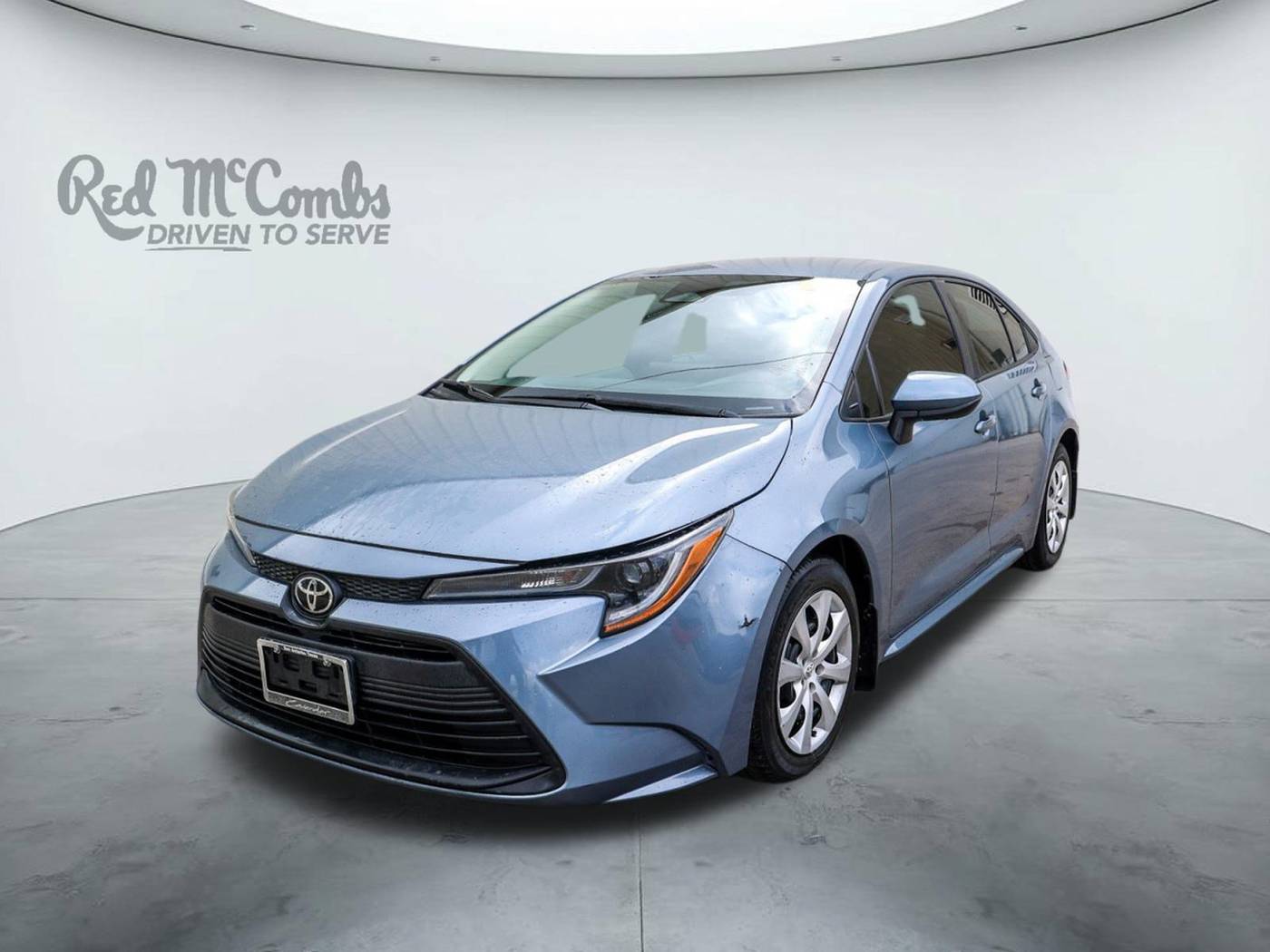 2023 Toyota Corolla LE — Sedan — 57,283 mi — San Antonio, TX
