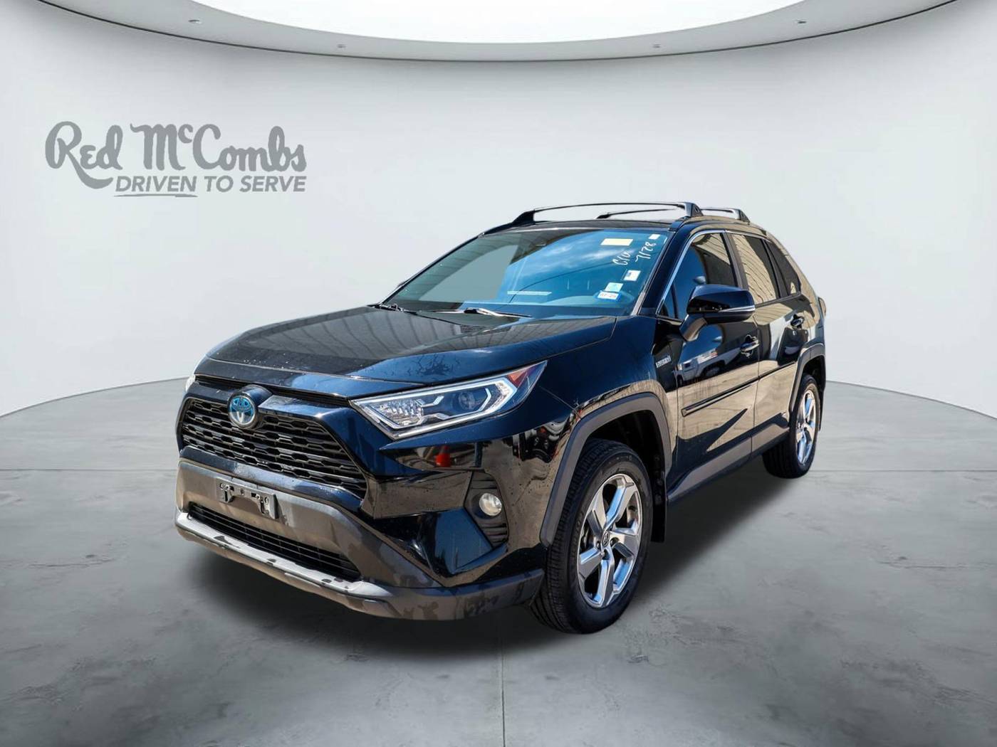 2021 Toyota RAV4 Hybrid XLE Premium — SUV — 49,371 mi — San Antonio, TX