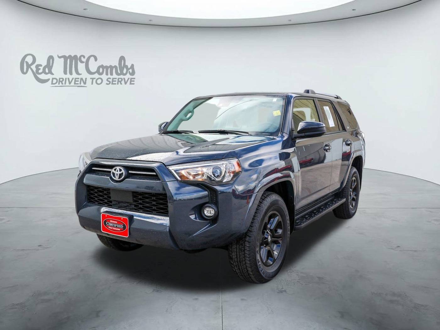 2024 Toyota 4Runner SR5 — SUV — 29,545 mi — San Antonio, TX