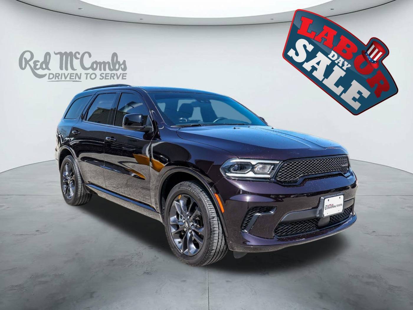 2024 Dodge Durango SXT Plus — SUV — 13,650 mi — San Antonio, TX