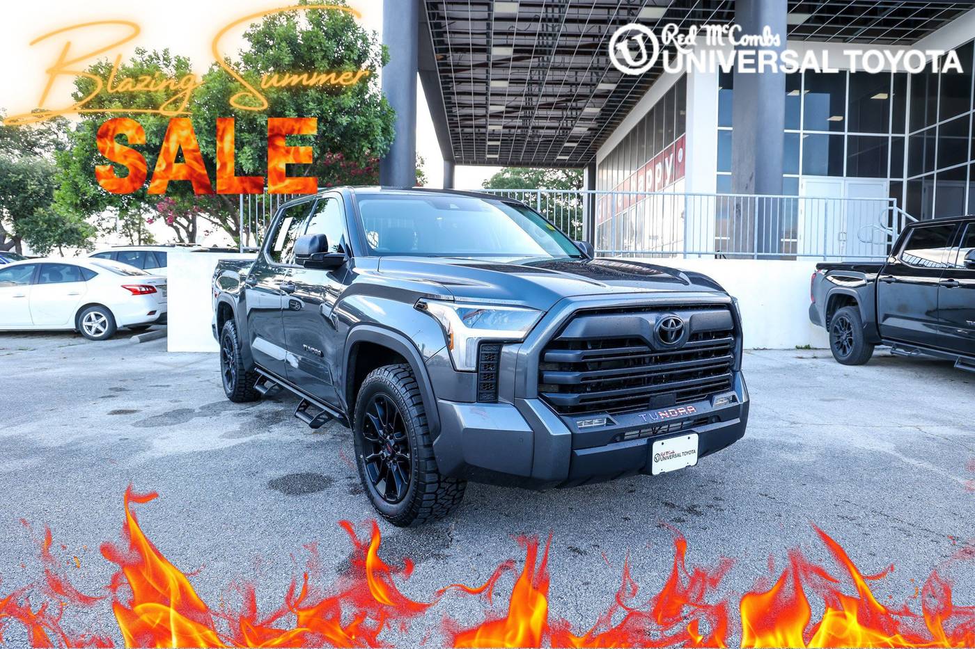 2023 Toyota Tundra SR5 — Pickup Truck — 47,476 mi — San Antonio, TX