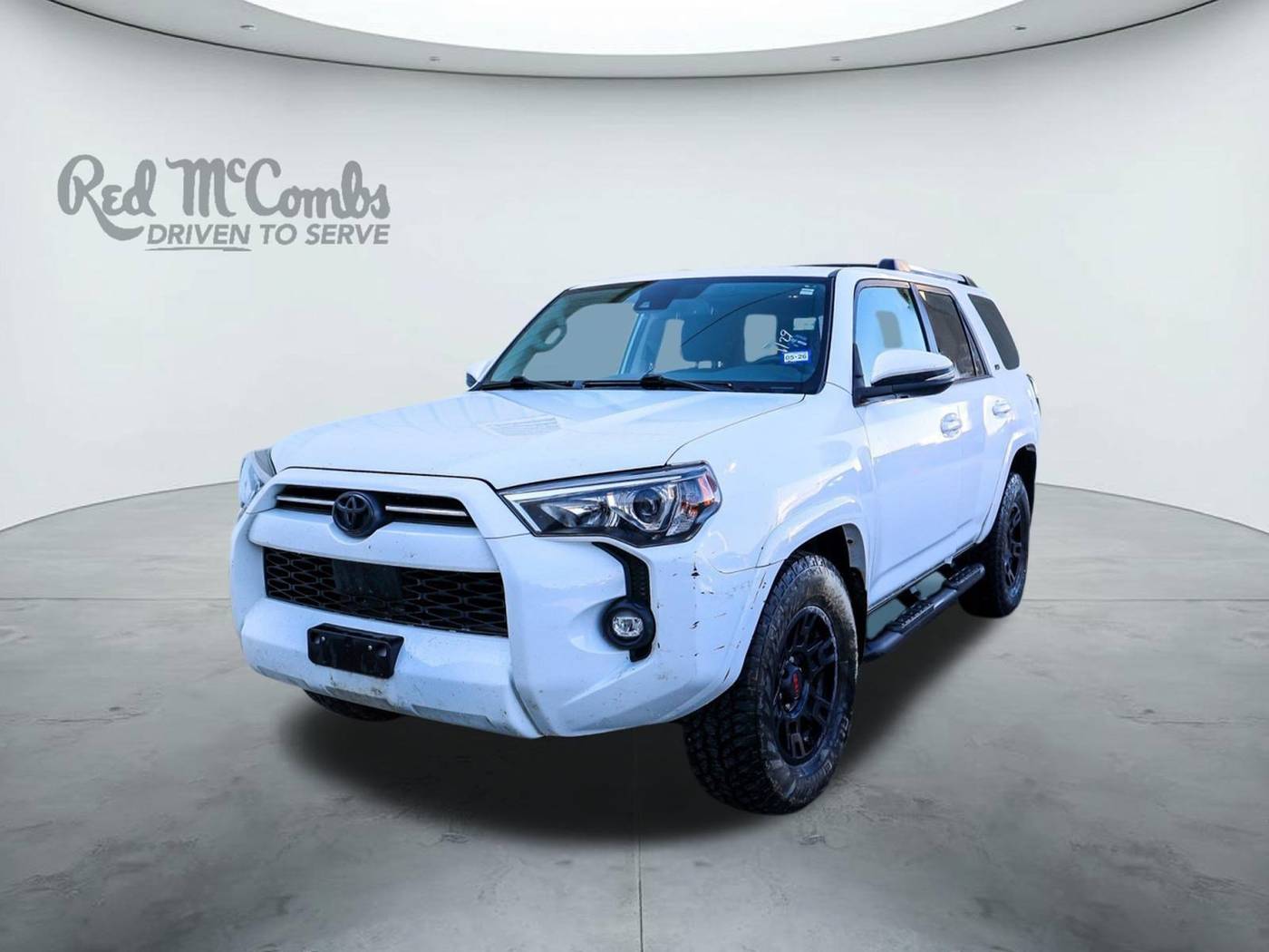 2021 Toyota 4Runner SR5 Premium — SUV — 158,970 mi — San Antonio, TX