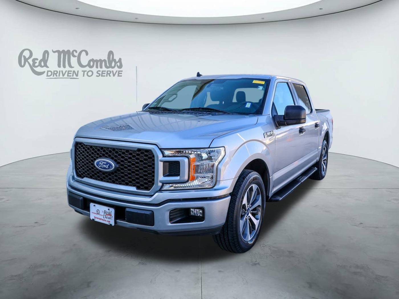 2020 Ford F-150 XL — Pickup Truck — 61,273 mi — San Antonio, TX