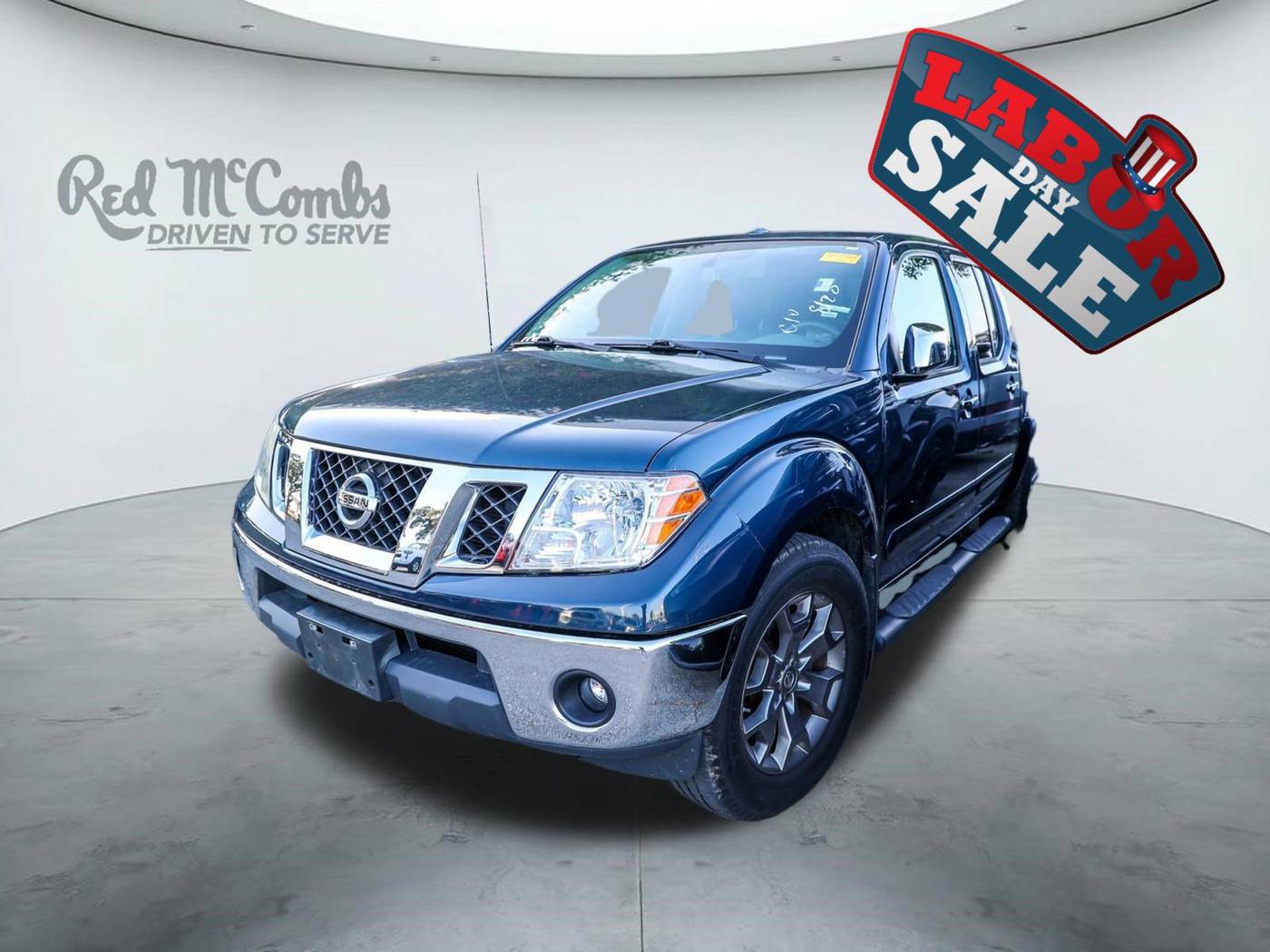 2016 Nissan Frontier SL — Pickup Truck — 105,210 mi — San Antonio, TX