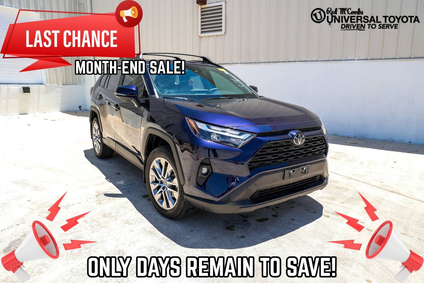 2023 Toyota RAV4 XLE Premium — SUV — 18,515 mi — San Antonio, TX