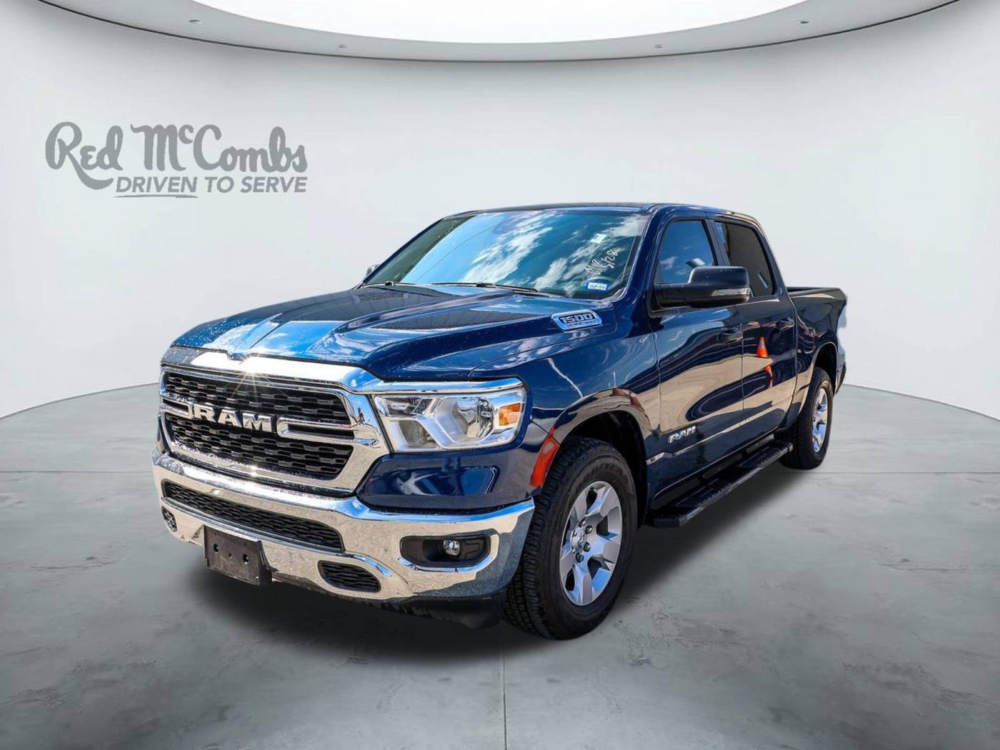 2024 Ram 1500 Lone Star — Pickup Truck — 12,776 mi — San Antonio, TX