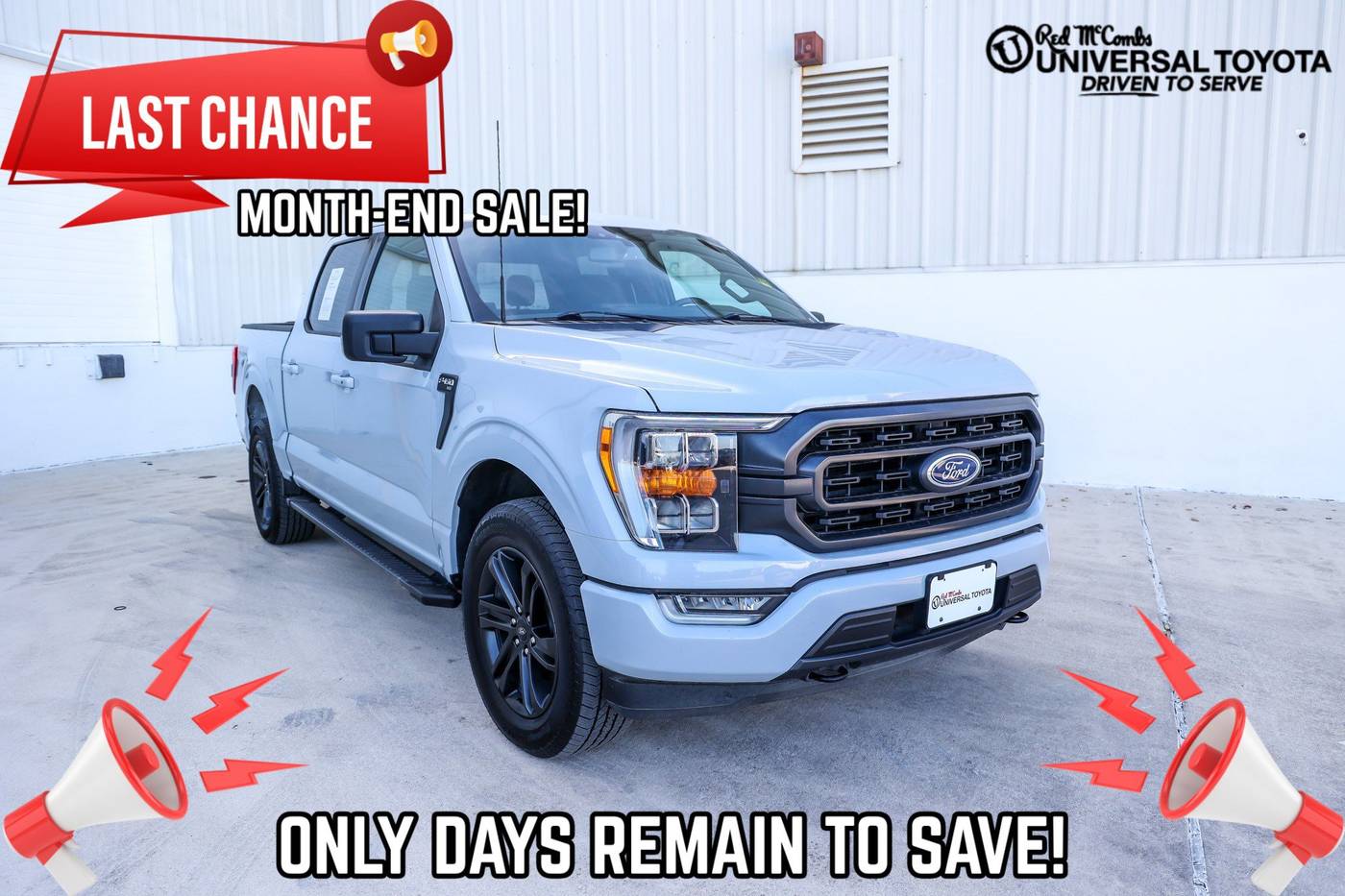 2021 Ford F-150 XLT — Pickup Truck — 73,205 mi — San Antonio, TX