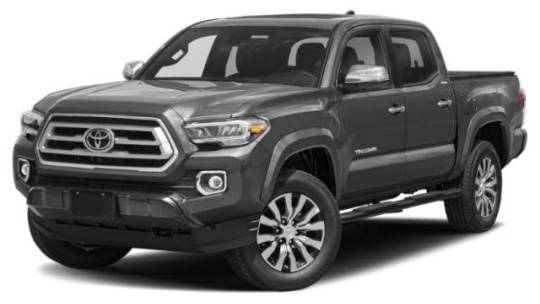 2023 Toyota Tacoma Limited — Pickup Truck — 21,535 mi — San Antonio, TX