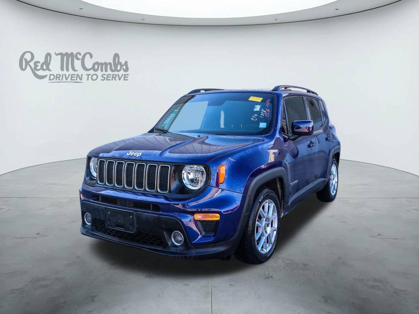2020 Jeep Renegade Latitude — SUV — 61,939 mi — San Antonio, TX