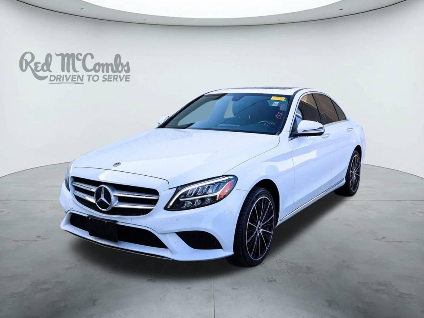 2019 Mercedes-Benz C-Class C 300 — Sedan — 63,929 mi — San Antonio, TX