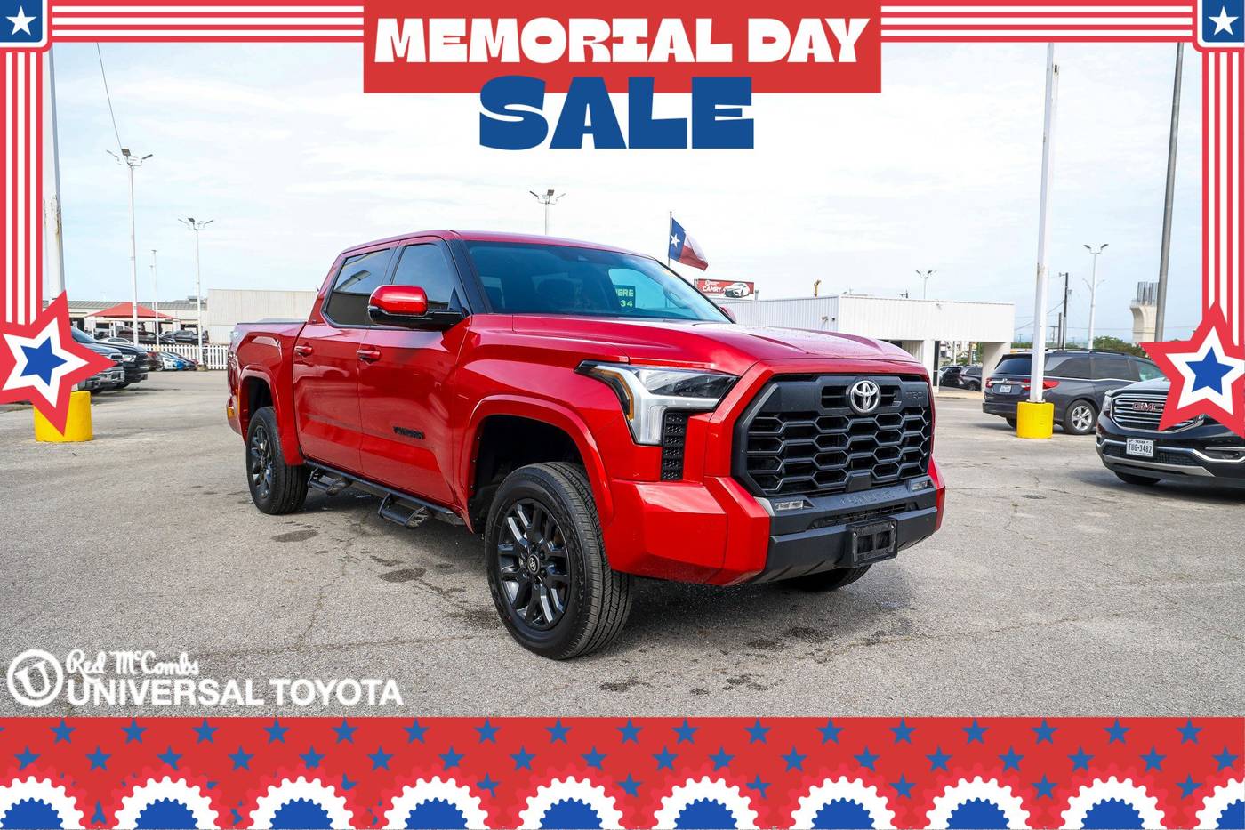 2022 Toyota Tundra SR5 — Pickup Truck — 27,313 mi — San Antonio, TX