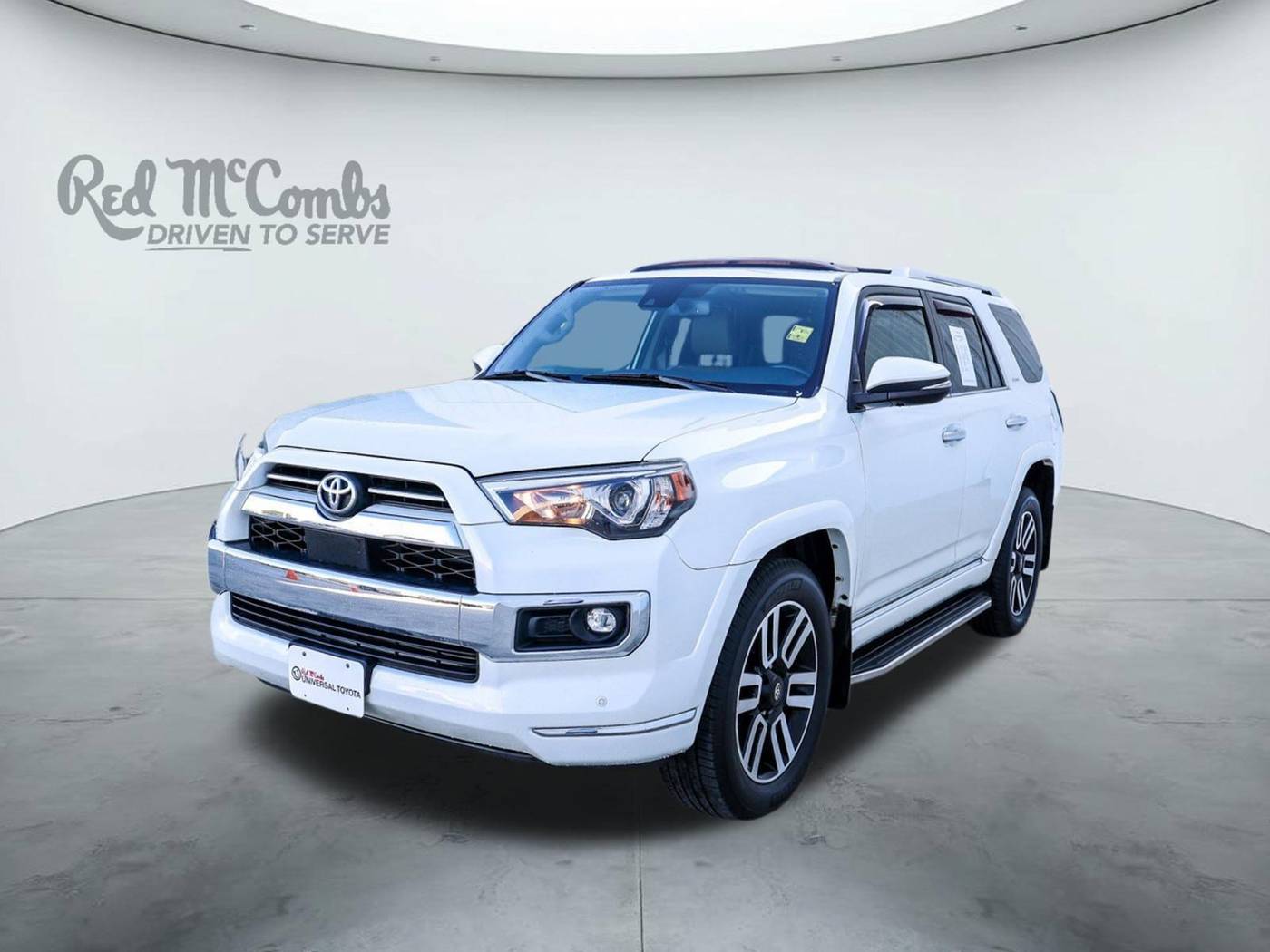 2021 Toyota 4Runner Limited — SUV — 77,698 mi — San Antonio, TX
