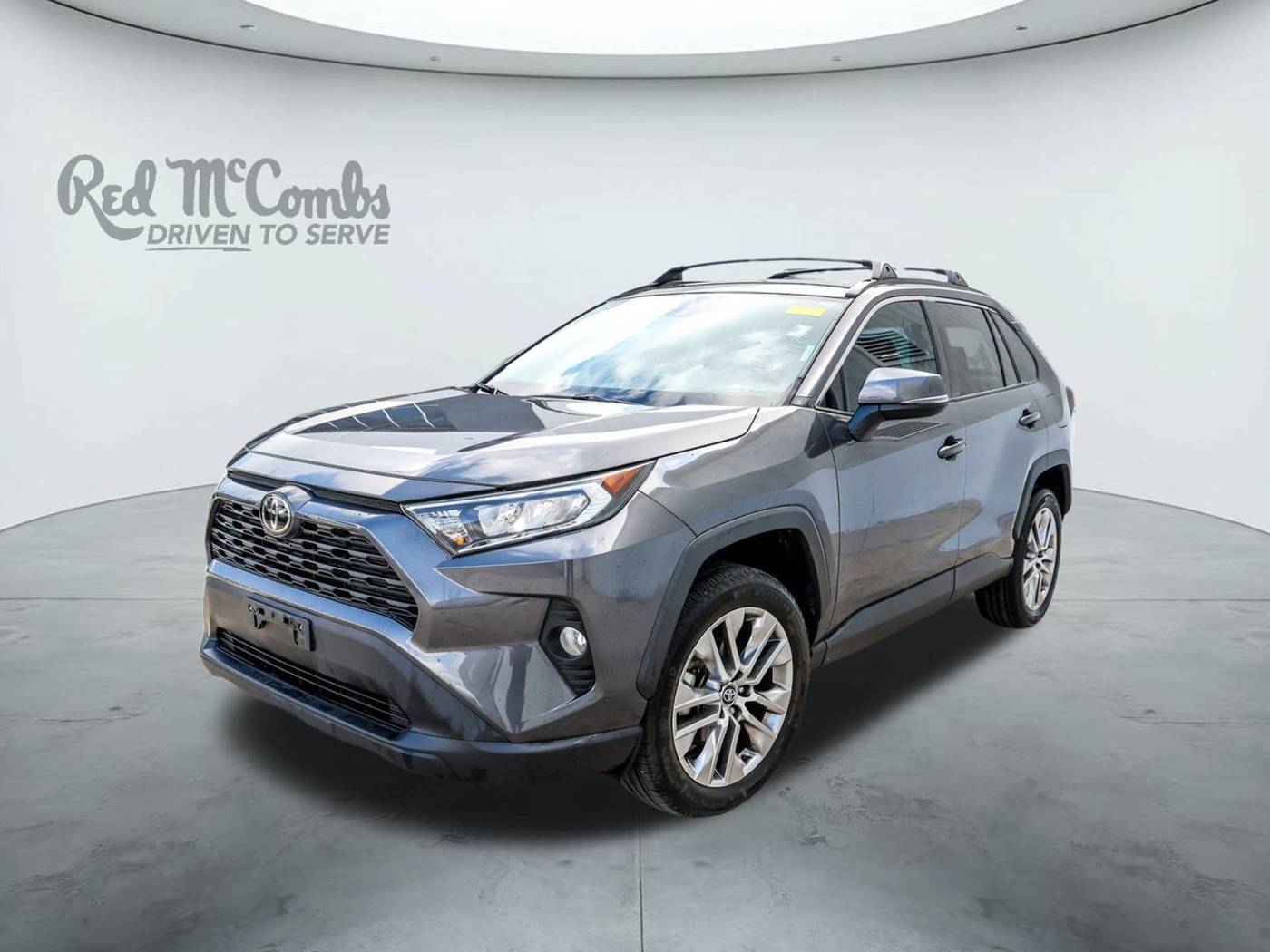 2020 Toyota RAV4 XLE Premium — SUV — 58,128 mi — San Antonio, TX