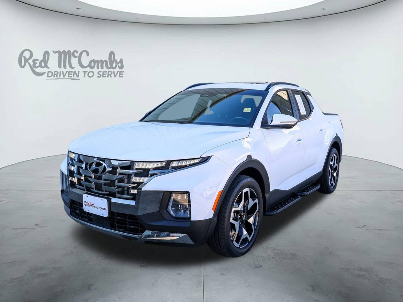 2022 Hyundai Santa Cruz Limited — Pickup Truck — 13,474 mi — San Antonio, TX