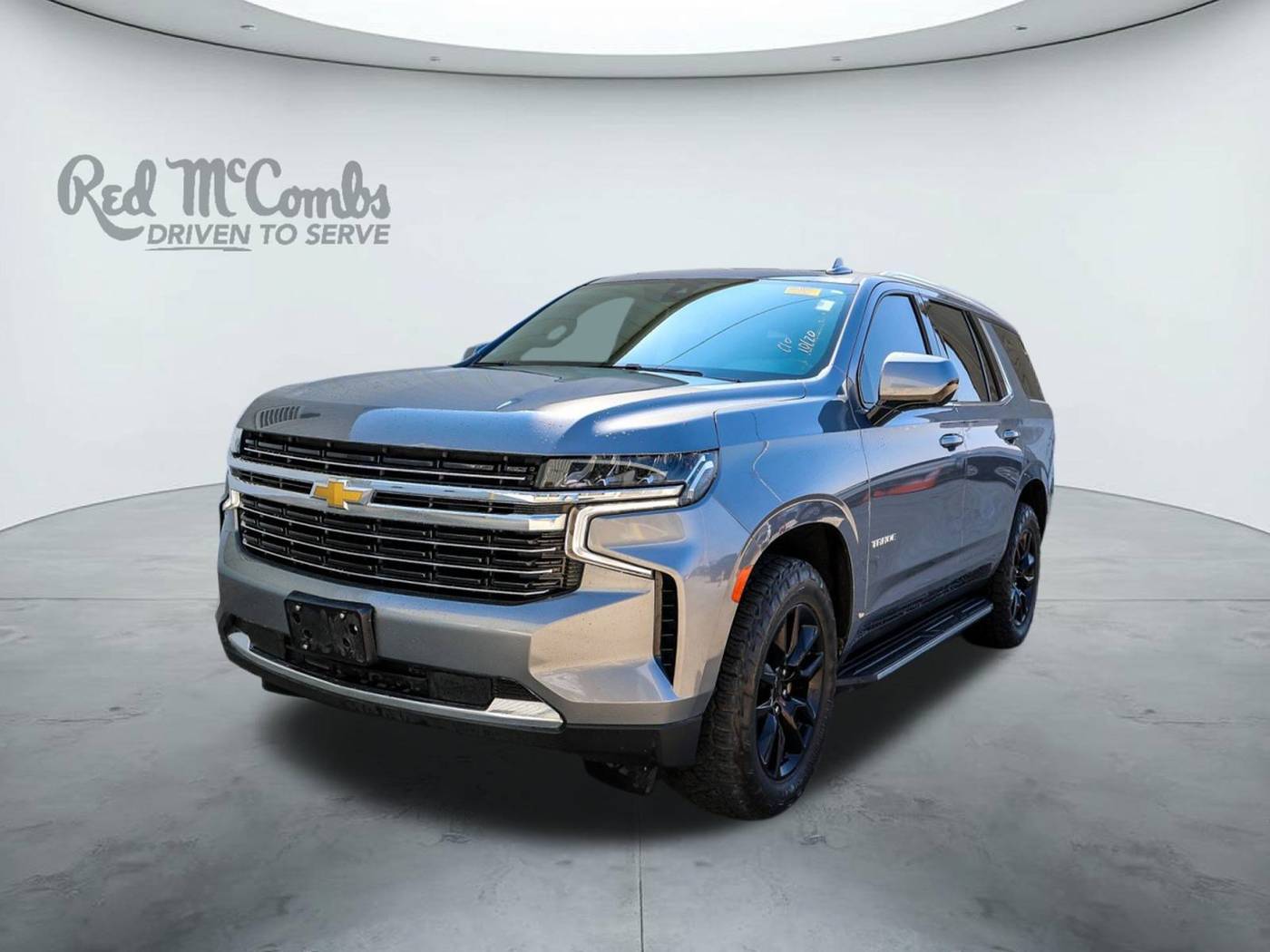 2021 Chevrolet Tahoe LT — SUV — 87,653 mi — San Antonio, TX