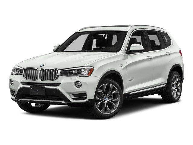 2016 BMW X3 28i — SUV — 77,843 mi — San Antonio, TX