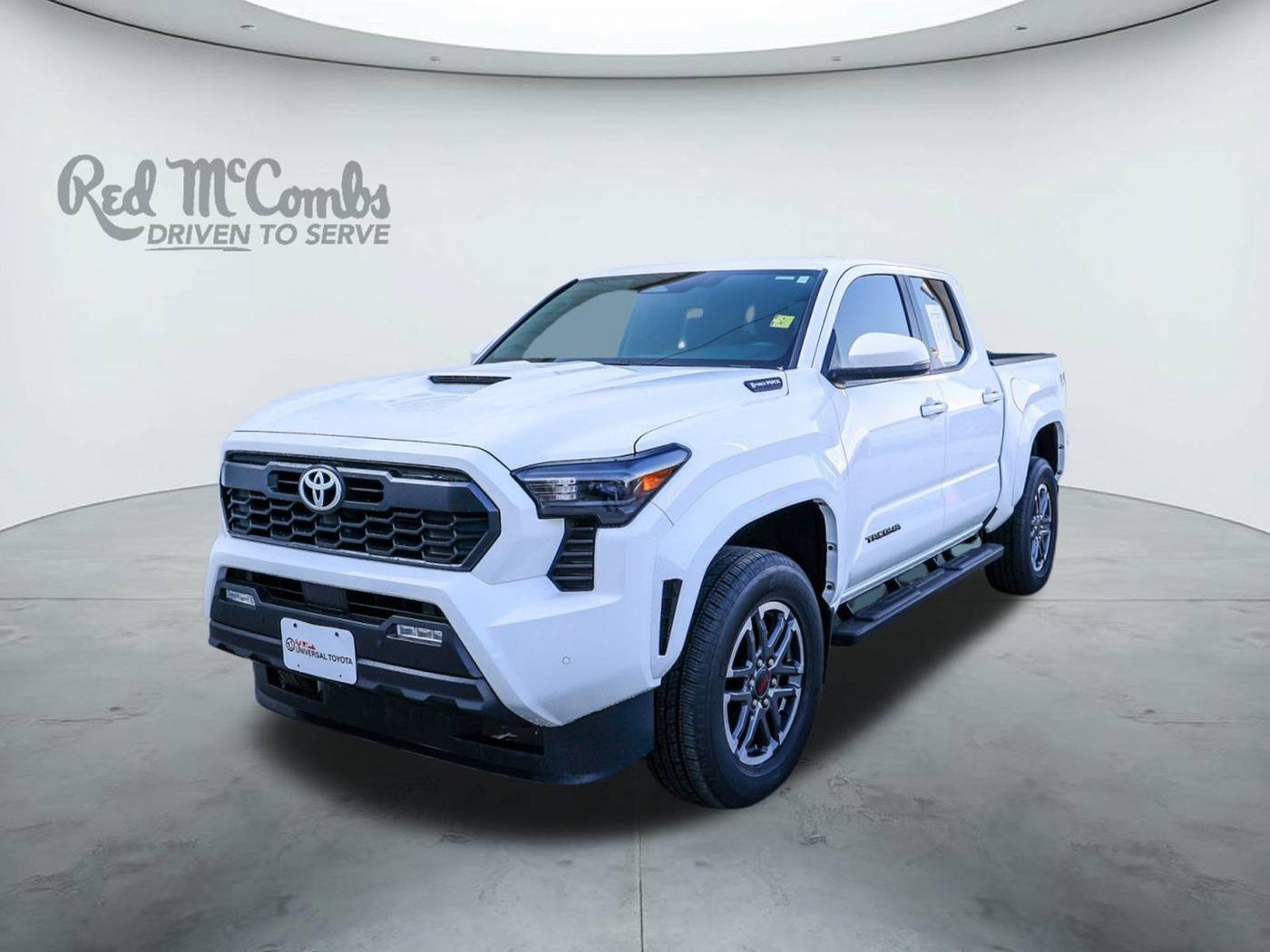 2024 Toyota Tacoma TRD Sport Hybrid — Pickup Truck — 11,491 mi — San Antonio, TX