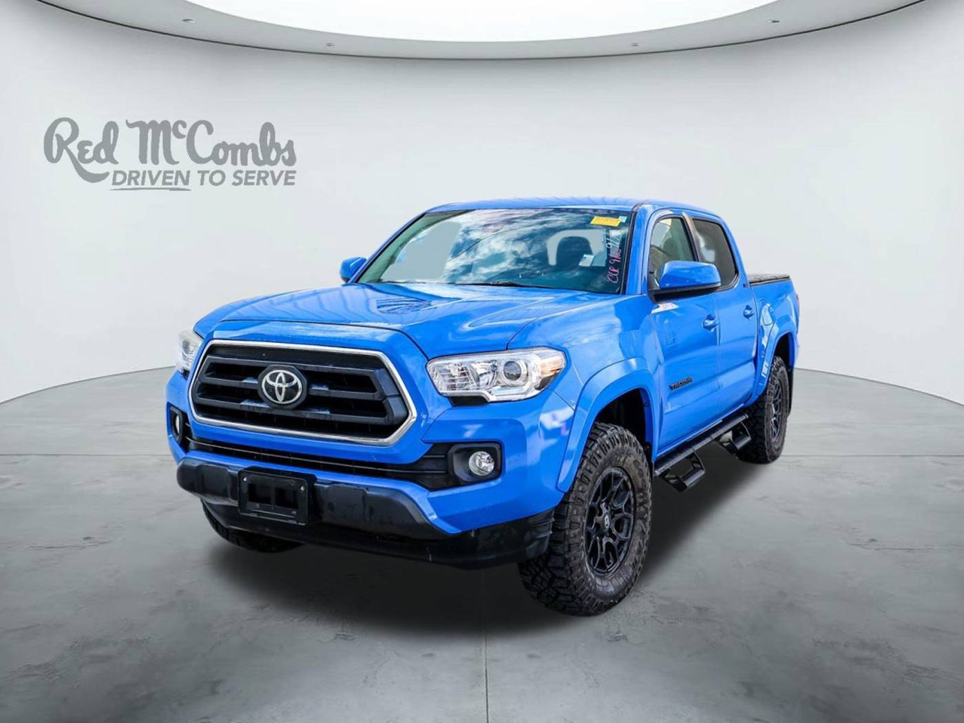 2021 Toyota Tacoma SR5 — Pickup Truck — 61,154 mi — San Antonio, TX