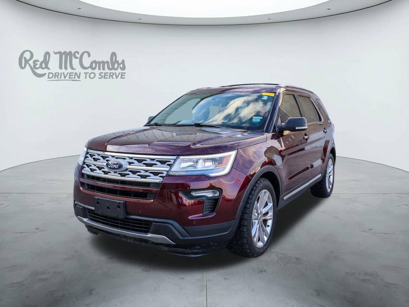 2019 Ford Explorer XLT — SUV — 87,860 mi — San Antonio, TX