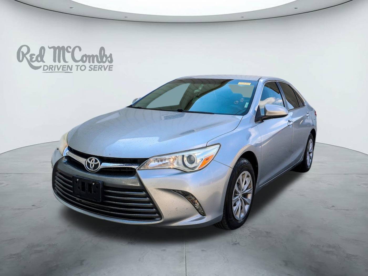 2017 Toyota Camry LE — Sedan — 136,080 mi — San Antonio, TX