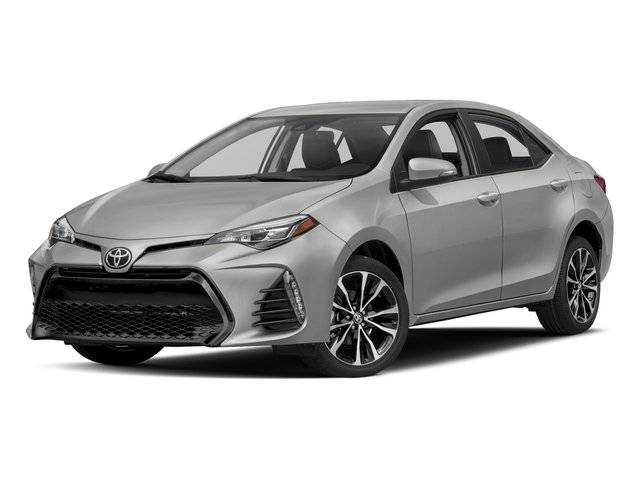 2017 Toyota Corolla SE — Sedan — 157,473 mi — San Antonio, TX