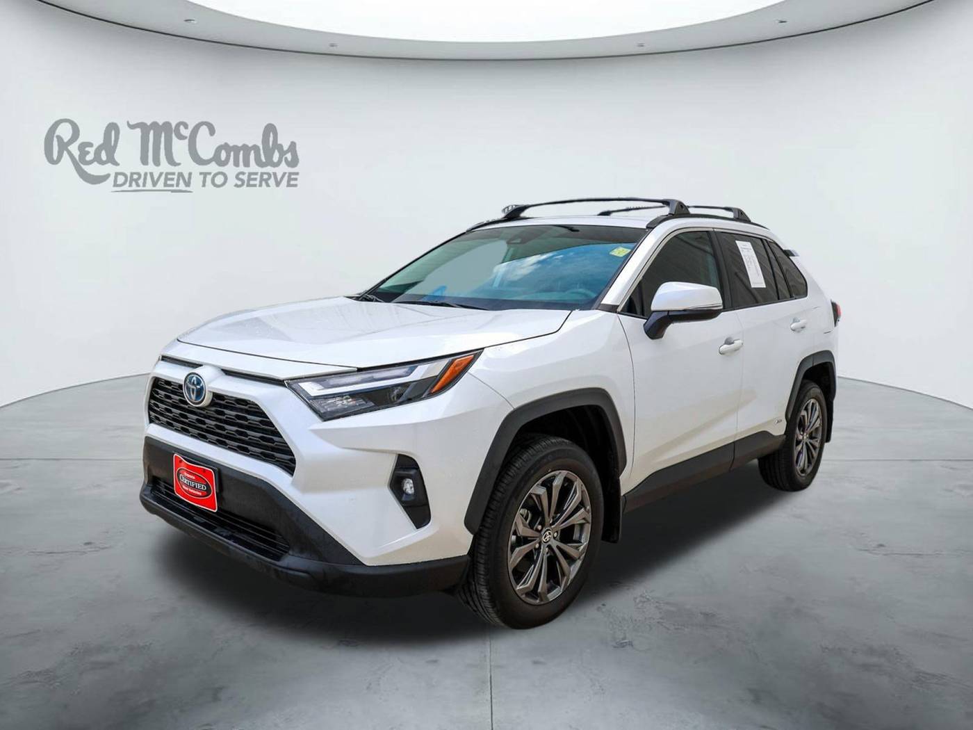 2023 Toyota RAV4 Hybrid XLE Premium — SUV — 20,598 mi — San Antonio, TX