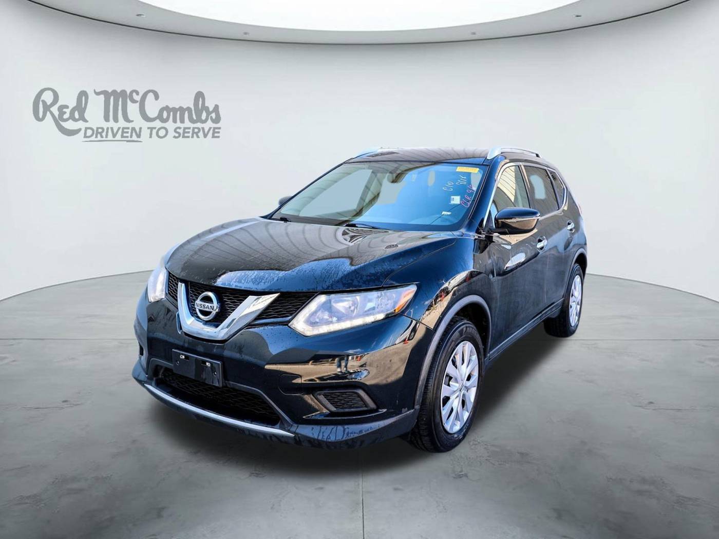 2016 Nissan Rogue S — SUV — 98,519 mi — San Antonio, TX