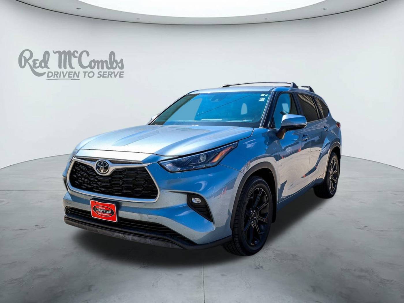2023 Toyota Highlander LE — SUV — 17,254 mi — San Antonio, TX