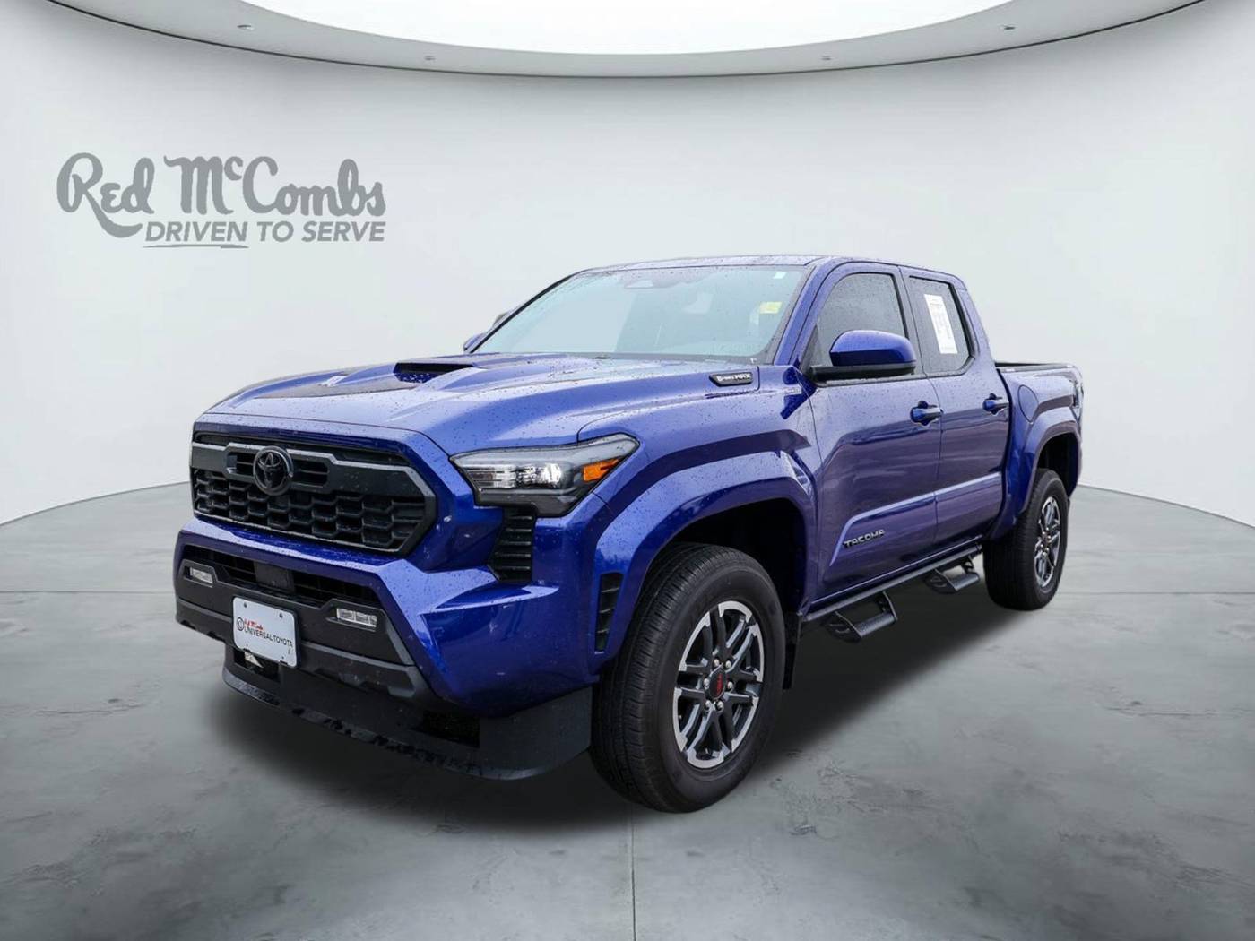 2024 Toyota Tacoma TRD Sport Hybrid — Pickup Truck — 4,803 mi — San Antonio, TX