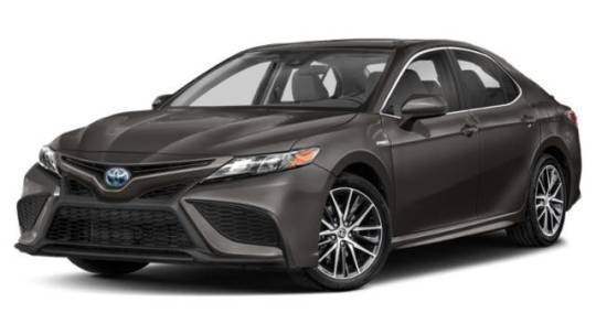 2021 Toyota Camry Hybrid SE — Sedan — 70,287 mi — San Antonio, TX