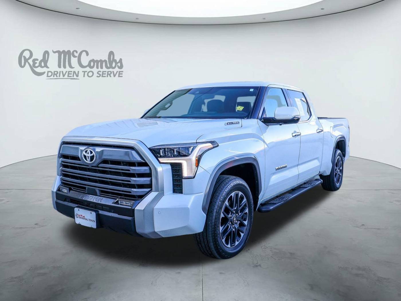 2025 Toyota Tundra Hybrid Limited — Pickup Truck — 11,112 mi — San Antonio, TX