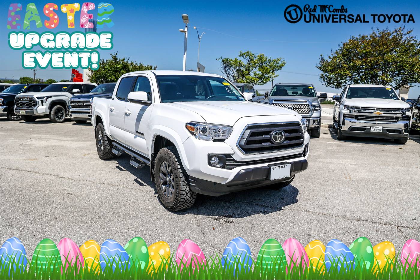 2023 Toyota Tacoma SR5 — Pickup Truck — 17,460 mi — San Antonio, TX