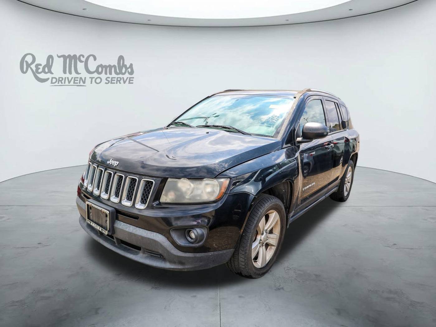 2015 Jeep Compass Sport — SUV — 91,452 mi — San Antonio, TX