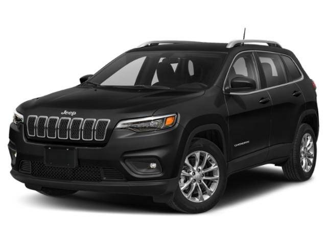 2019 Jeep Cherokee Latitude — SUV — 89,846 mi — San Antonio, TX