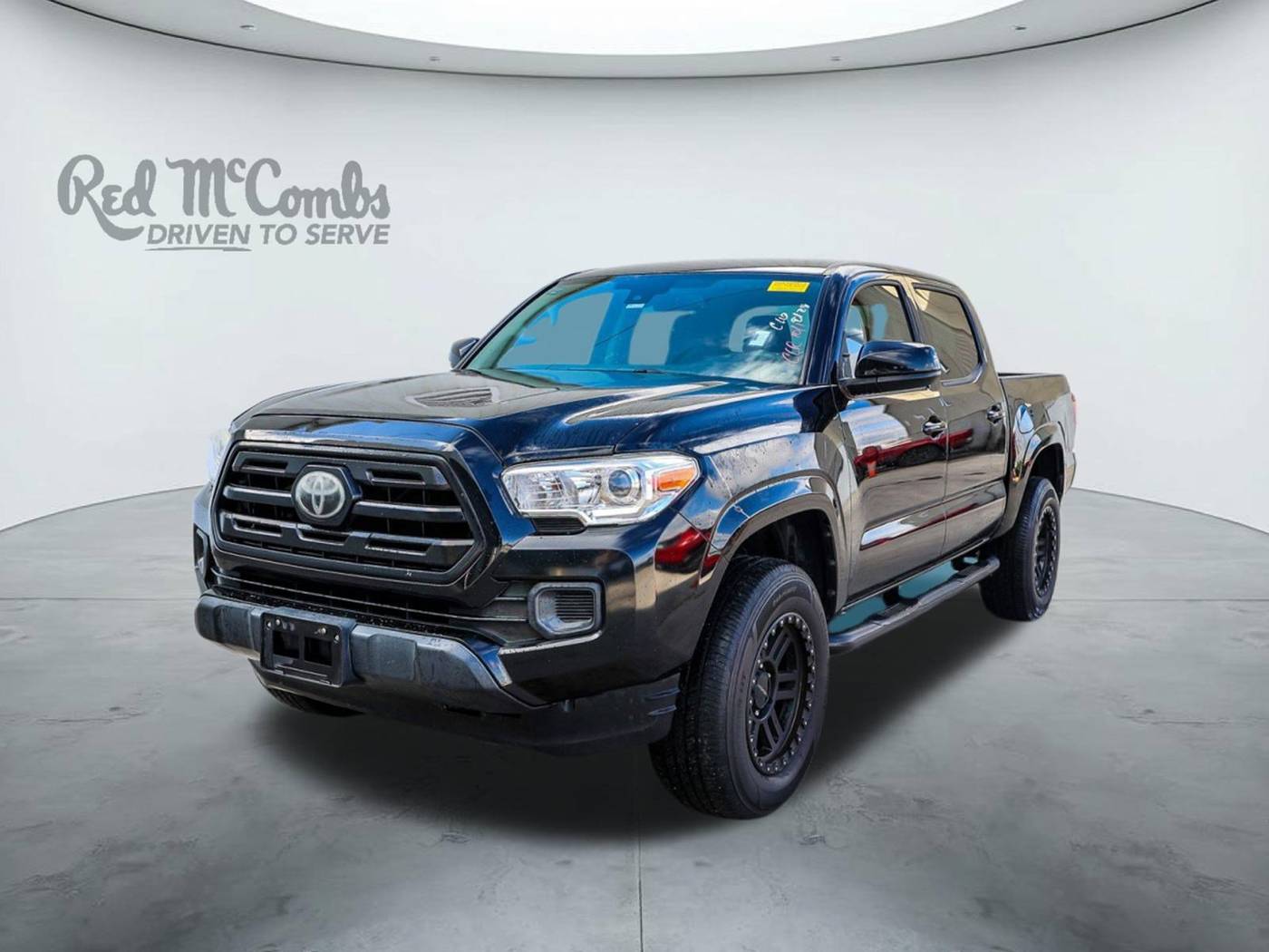 2018 Toyota Tacoma SR5 — Pickup Truck — 130,024 mi — San Antonio, TX
