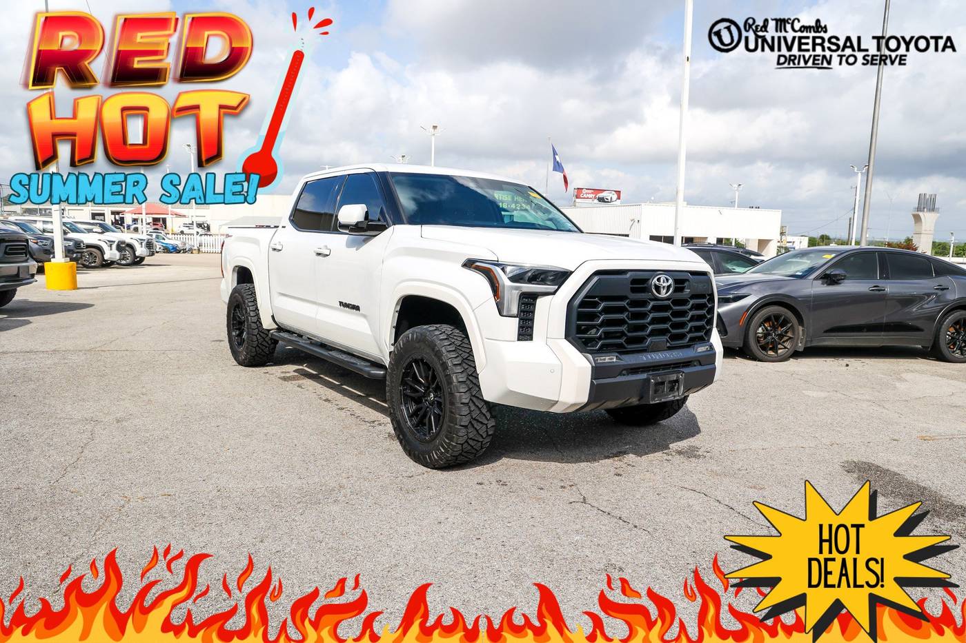 2022 Toyota Tundra SR5 — Pickup Truck — 44,507 mi — San Antonio, TX