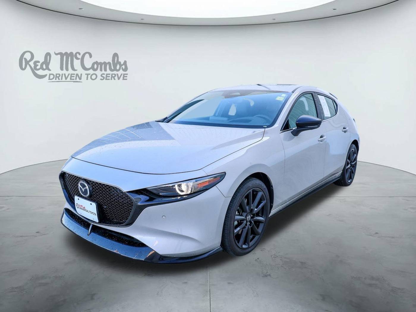 2024 Mazda Mazda3 2.5 Turbo Premium Plus — Hatchback — 6,264 mi — San Antonio, TX