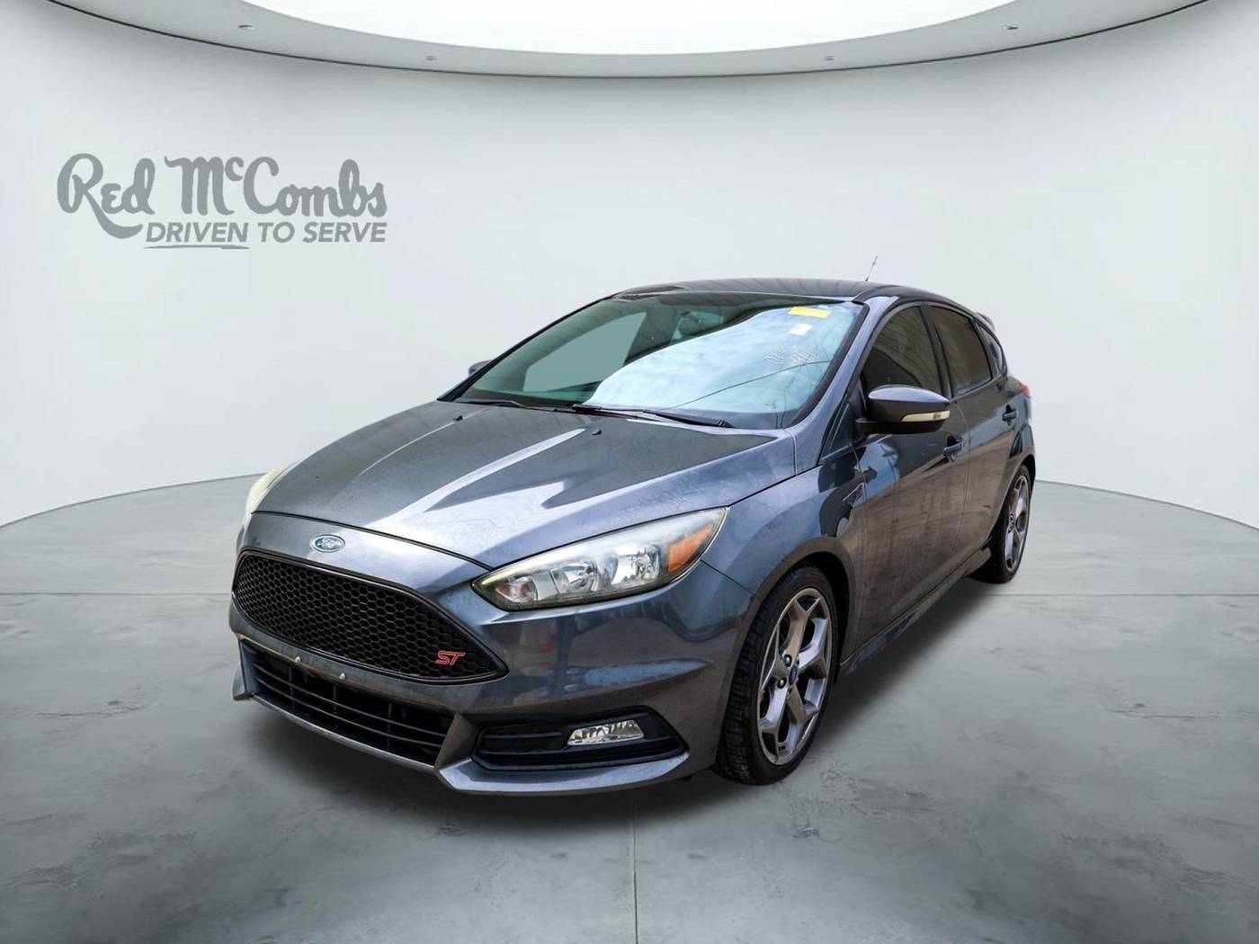 2017 Ford Focus ST — Hatchback — 75,488 mi — San Antonio, TX
