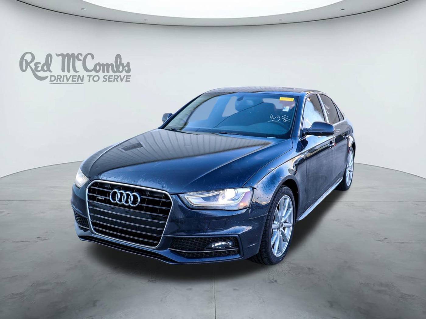 2015 Audi A4 Premium — Sedan — 127,943 mi — San Antonio, TX