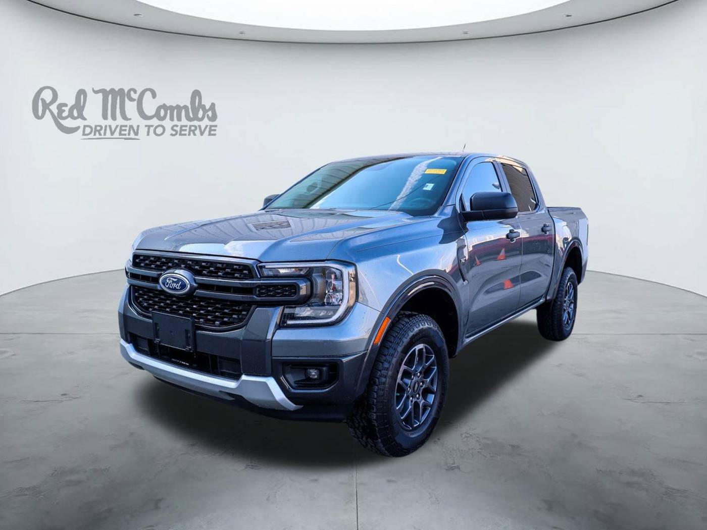 2024 Ford Ranger XLT — Pickup Truck — 7,009 mi — San Antonio, TX